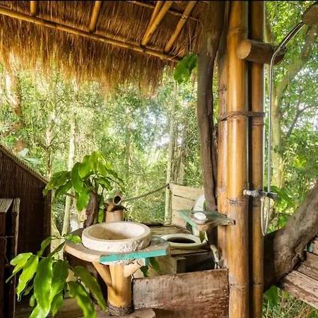 Canggu Dream Treehouse Bali